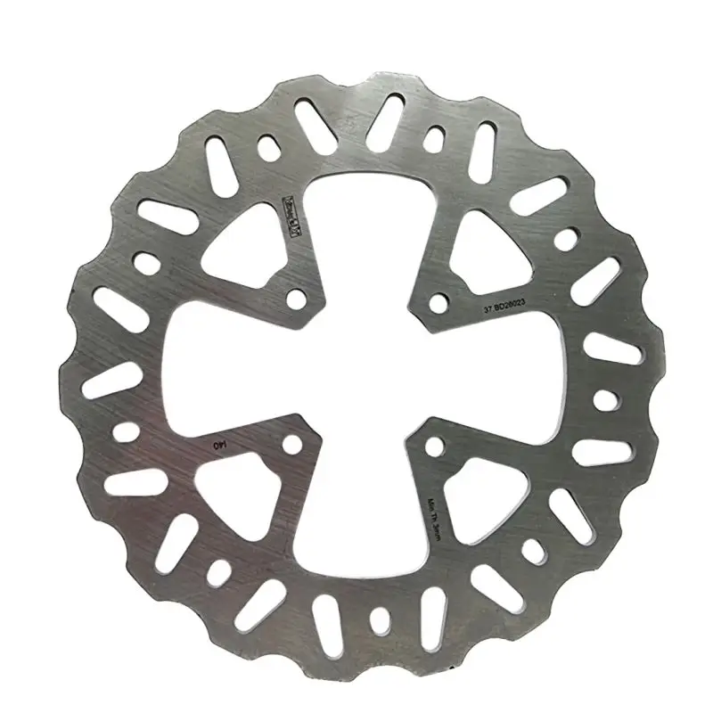Značkový PROX brzdový kotouč zadní KTM SX 65 23, HUSQVARNA TC 65 23, GAS GAS MC 65 23, (180mm) (462.10.060.100)