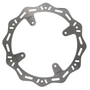 Jen Po Omezenou Doba MTX PARTS brzdový kotouč HORNET zadní HONDA CR 125 / 250 02-07, CRF 250 / 450 04-25 WAVE (240X121X4mm) (4X6,5mm)