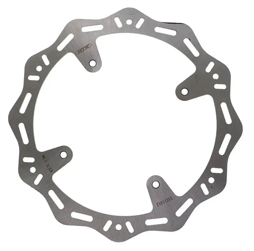 Jen Po Omezenou Doba MTX PARTS brzdový kotouč HORNET zadní HONDA CR 125 / 250 02-07, CRF 250 / 450 04-25 WAVE (240X121X4mm) (4X6,5mm)