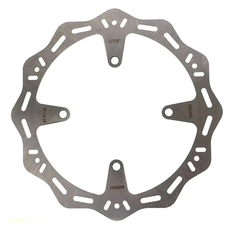 Tovární Cena MTX PARTS brzdový kotouč HORNET přední KAWASAKI KX 125 06-08, KX 250 06-08, KXF 250 06-14, KLX 450 08-23, KXF 450 06-14, WAVE (250X109X3mm) (4X9,5mm)