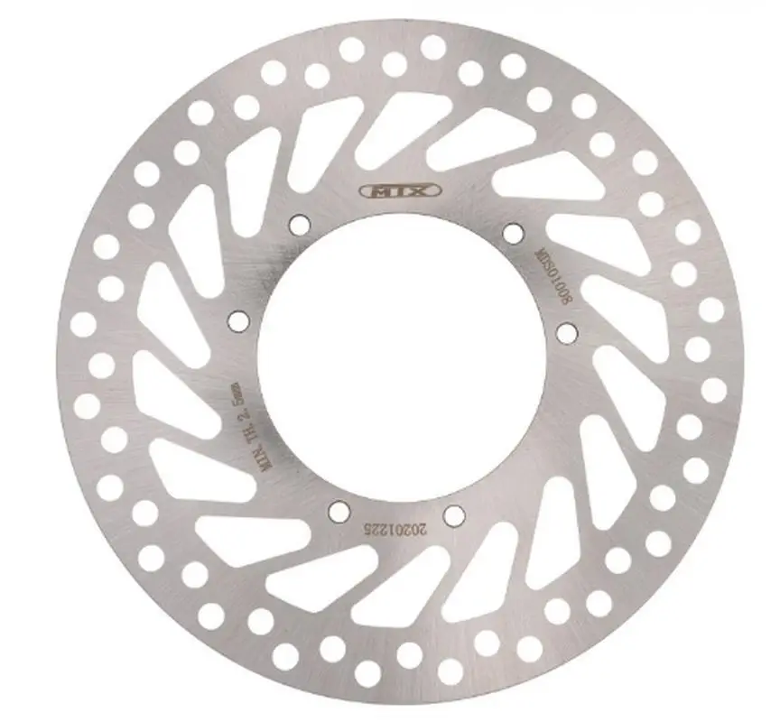 MTX PARTS přední brzdový kotouč HONDA CR 125/250, CRF250R/X, CRF 450 04-16 (240X101X3mm) (6X6,25mm) Levný