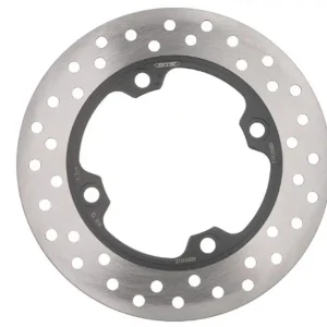 Koupit Online MTX PARTS zadní brzdový kotouč HONDA CBR 250R/RR 87-15, CBR 600F/RR 91-19, CBR 1000 FIREBLADE 04-18 (220X105X5mm) (4X10,25mm)