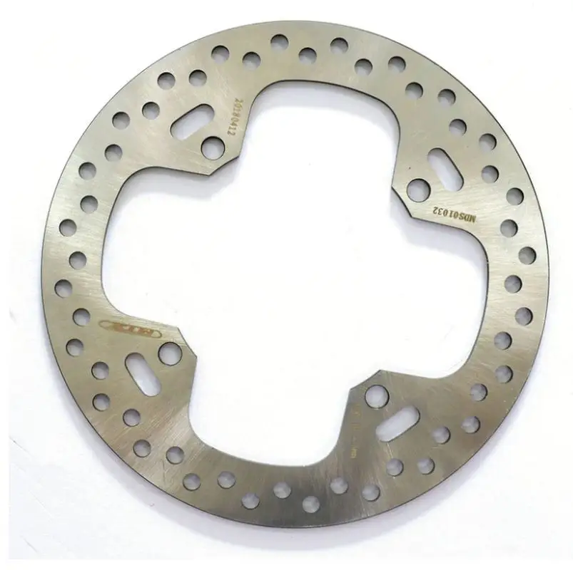 MTX PARTS přední brzdový kotouč HONDA CR 125R/250R 97-01 (240X121X4mm) (4X10,5mm) Přímo Od Výrobce