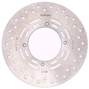 Finální Výprodej MTX PARTS přední brzdový kotouč HONDA CR 80R 96-02, CR 85R 03-07, CRF 150 07-18 (220X88X3mm) (4X6,5mm)