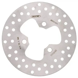 Cenově Výhodný MTX PARTS brzdový kotouč přední HONDA TRX 250 01-11, TRX 300 93-09, TRX 400 99-09, TRX 450R 04-09, TRX 700 08-11 (174X53X3mm) (3X10,5mm)