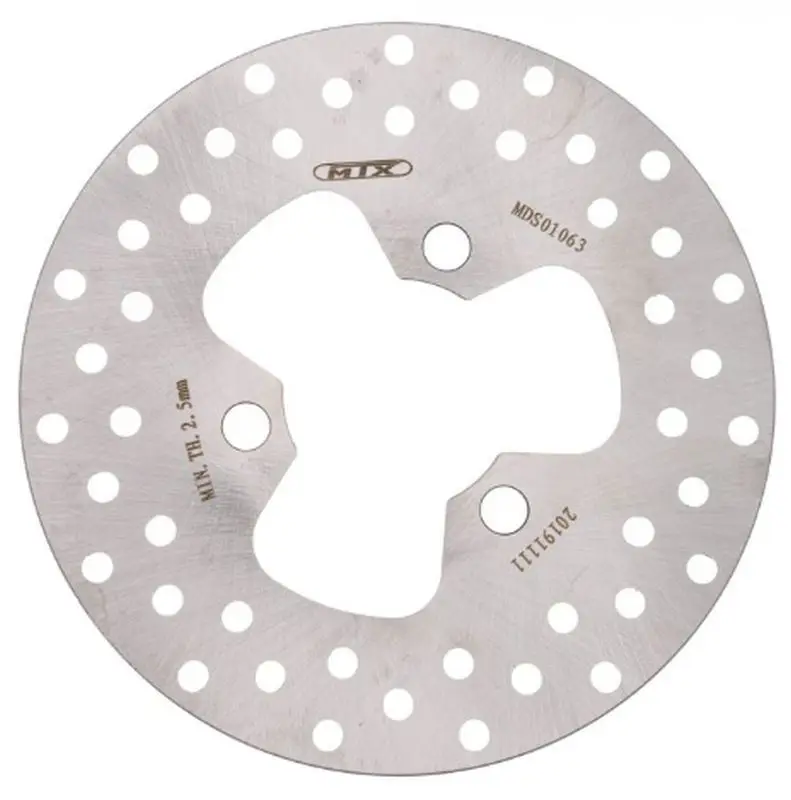 Cenově Výhodný MTX PARTS brzdový kotouč přední HONDA TRX 250 01-11, TRX 300 93-09, TRX 400 99-09, TRX 450R 04-09, TRX 700 08-11 (174X53X3mm) (3X10,5mm)
