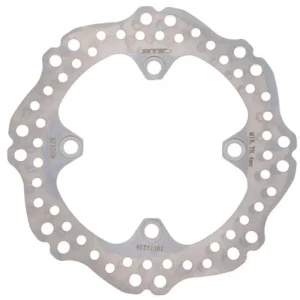 Levný MTX PARTS brzdový kotouč zadní HONDA CRF 300L/RALLY 20-21, CRF 250L RALLY 20, CRF 250L 13-21 WAVE (220X105X4,5mm) (4X10,5mm)