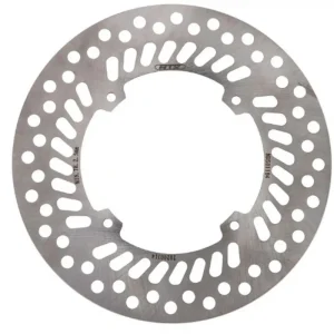 Cenová Bomba MTX PARTS brzdový kotouč přední HONDA CR 125R/250R/500R 90-91, XR 600R 88-90, XR 250L 82-93 (240X118X3mm) (4X6,3mm)