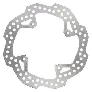 Výprodej MTX PARTS brzdový kotouč zadní HONDA CRF 250R 17-21 (220X105X4,5mm) (4X10,5mm)