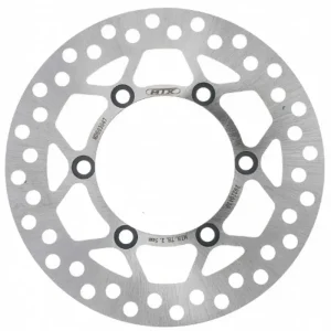 MTX PARTS brzdový kotouč přední KAWASAKI KX 85 01-21, SUZUKI RM 100 03, (184X84X4mm) (4X9,5mm) Aktuální