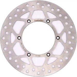 Cenový Hit MTX PARTS brzdový kotouč přední KAWASAKI KX 80/100 91-01 (220X96X3mm) (6X6,5mm)