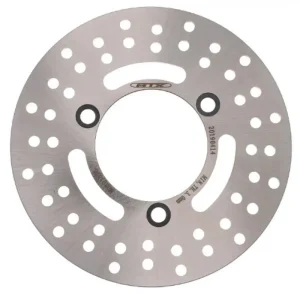 Výhodná Nabídka MTX PARTS brzdový kotouč přední KAWASAKI KLF 300 BAYOU 89-04, KLF 400 93-99, KVF 300 PRAIRIE 99-02, KVF 400 97-02 (200X80X3,5mm) (3X10,5mm)