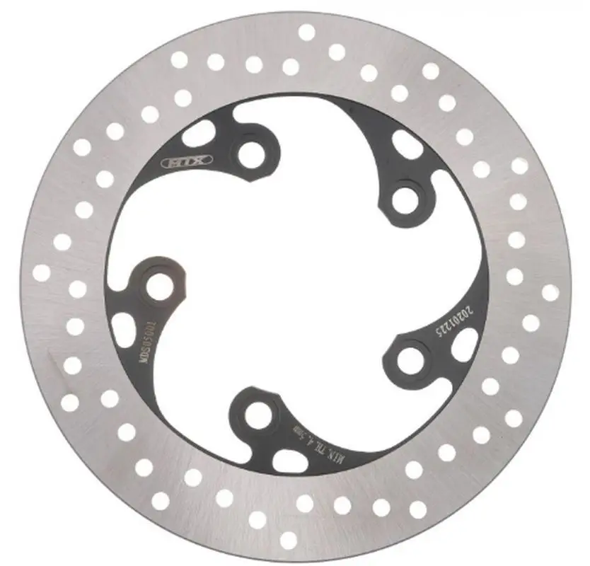MTX PARTS brzdový kotouč zadní SUZUKI GSX-R 1000 00-21, GSX-R 600 96-18, GSX-R 750 95-18, SV 650/1000 03-12, TL 1000S 98-00 (220X89X5mm) (5X10,4mm) Sezónní Sleva