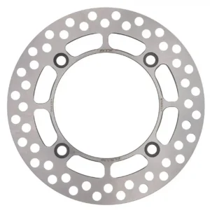 Cenový Hit MTX PARTS brzdový kotouč zadní SUZUKI DR 350SE 96-99, DR-Z 250 01-07, DR 250 95-00 (220X118X4mm) (4X10,5mm)