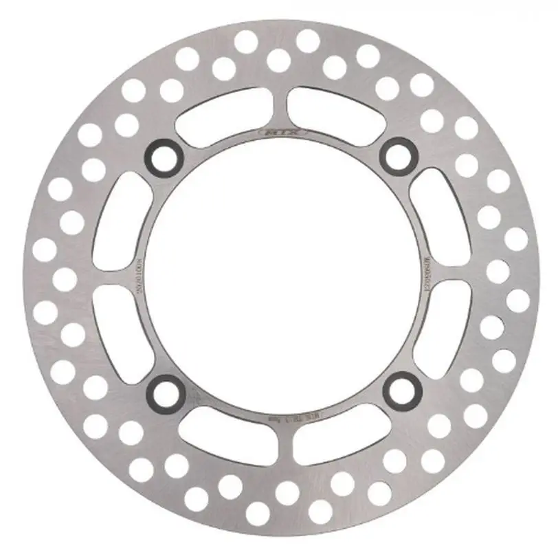 Cenový Hit MTX PARTS brzdový kotouč zadní SUZUKI DR 350SE 96-99, DR-Z 250 01-07, DR 250 95-00 (220X118X4mm) (4X10,5mm)