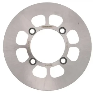 MTX PARTS brzdový kotouč přední SUZUKI LT-A 500F/LT-F 500 98-02 (206X81X3,5mm) (4X10,5mm) Autentický