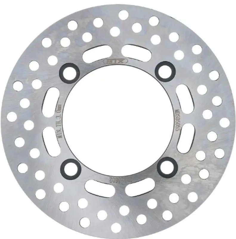 MTX PARTS brzdový kotouč přední SUZUKI LT-A 500 XP 09-15, LT-A 750 XP 09-15 (190X90X4mm) (4X10,5mm) Hit Sezóny