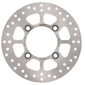 MTX PARTS brzdový kotouč přední SUZUKI LT-F 500F 98-02 (206X81X4mm) (4X10,3mm) Must-Have