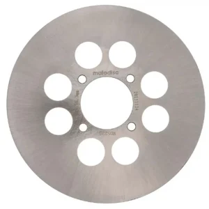 Koupit Online MTX PARTS zadní brzdový kotouč YAMAHA YFM 250 05-13, YFM 350X/RAPTOR 92-10, YFM 660R 01-05, YFM 700R 06-18, YFS 200 03-06, YFZ 350 90-09, YFZ 450 04-14 (220X58X3,5mm) (4X8,5mm)