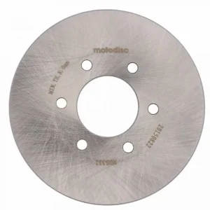 Novinka MTX PARTS zadní brzdový kotouč YAMAHA YFM 660F GRIZZLY 02-08 (149X46X8,5mm) (6X7,5mm)