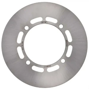 Přímo Od Výrobce MTX PARTS přední brzdový kotouč YAMAHA YFM 660F GRIZZLY 02-08 (220X107X3,5mm) (4X10,5mm)