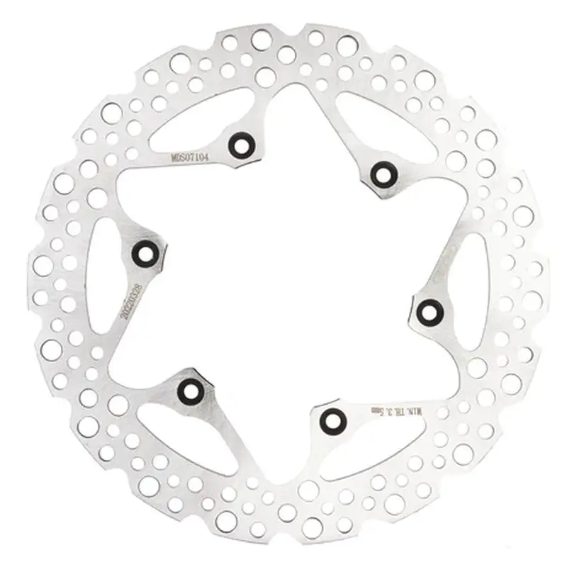 Časově Omezené MTX PARTS zadní brzdový kotouč YAMAHA YZF 250/450/FX 20-21