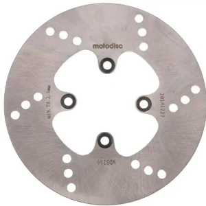 Odeslání Ihned MTX PARTS zadní brzdový kotouč KTM SX 60/65 00-03 (160X45X3mm) (4X6,5mm)