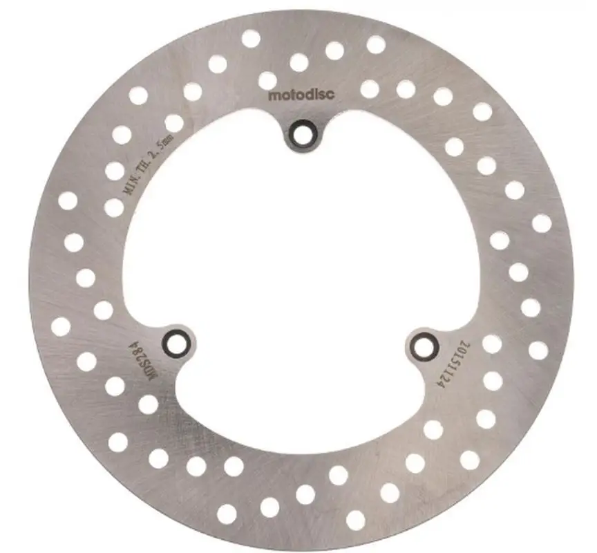 Horká Nabídka MTX PARTS přední brzdový kotouč KTM SX 60/65 98-03 (198X89X3mm) (3X6,5mm)