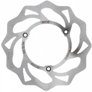 Nejprodávanější MTX PARTS přední brzdový kotouč KTM SX 65 04-21, HUSQVARNA TC 65 19-21, GAS GAS MC 65 21, WAVE (198X89X3,5mm)