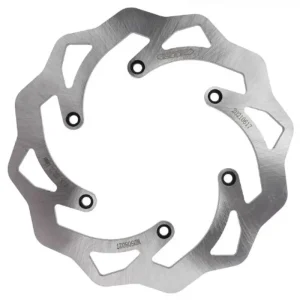 Sezónní Sleva MTX PARTS přední brzdový kotouč HONDA PCX 125 10-19 WAVE (260X126X3mm) (6X6,2mm)