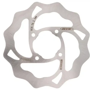 Jen Po Omezenou Doba MTX PARTS zadní brzdový kotouč KTM SX 65 04-21, HUSQVARNA TC 65 19-21, GAS GAS MC 21, WAVE (160X45X3mm) (4X6,5mm)
