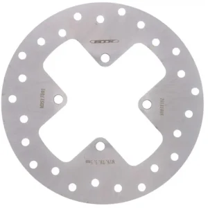 MTX PARTS přední brzdový kotouč CAN AM OUTLANDER 400/500/650 07-14, OUTLANDER 800 07-12, RENEGADE 800 09-11 (205X75X4,5mm) (4X8,5mm) Horká Nabídka