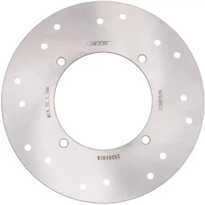 Přímo Od Výrobce MTX PARTS zadní brzdový kotouč POLARIS SPORTSMAN 400/500/600/700/800 03-06 (218X105X4mm) (4X8,5mm)