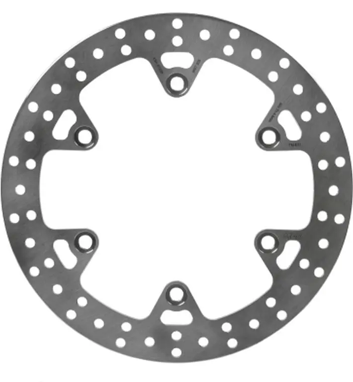 Aktuální TRW ZF přední brzdový kotouč HONDA CBR 125 04-10, CBR 600 87-94, VFR 750 89-87, FX VIGOR 650 99-02, TRIUMPH TIGER 900 93-98