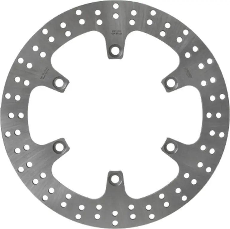 Expresní Doručení TRW ZF přední brzdový kotouč HONDA CB / F 500 93-08, CBF 600 04-07, NT 650 / 700 V DEAUVILLE 98-16, VFR 750 88-93, CBR 1000 87-00, ST 1100 96-02, CB 1300 98-00, VTX 1300 03-08