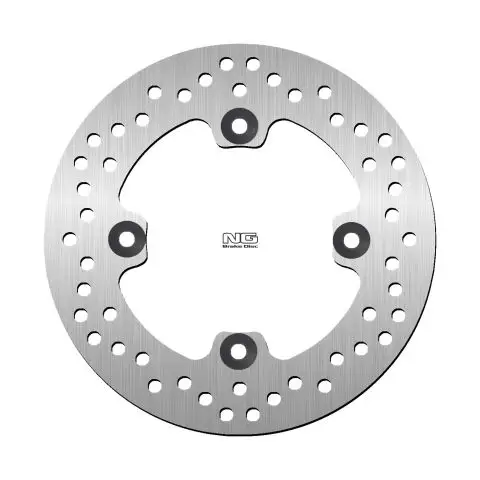 Jen Po Omezenou Doba NG přední/zadní brzdový kotouč YFM/VIKING/YXM 700 14-18 (207X102X4,2mm) (4X10,5mm)