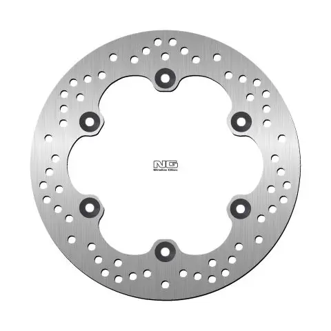NG brzdový kotouč zadní HONDA CB 1300 03-17, CB 1100 17-21 (256X144X6mm) (6X10,5mm) Novinka