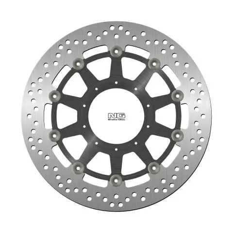 NG přední brzdový kotouč HONDA CB1100 17-21 (310X94X4,5mm) (5X6,5mm) plovoucí (prostředek hliníkový) Sezónní Sleva