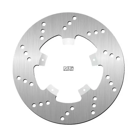 NG přední brzdový kotouč PIAGGIO FLY 50/125 12-18, TYPHOON 50/125 10-12 (220X96X4mm) (5X6,5mm) Autentický