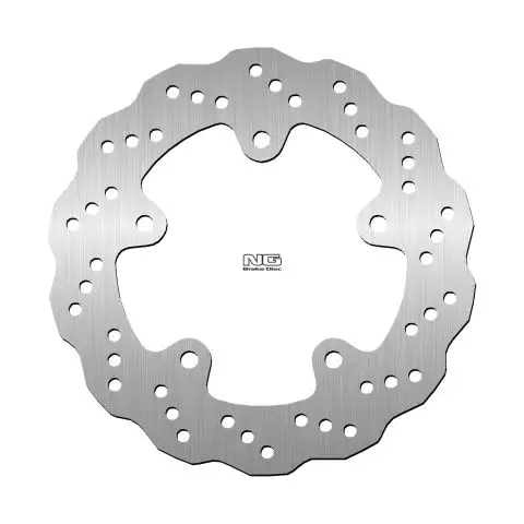 NG brzdový kotouč zadní HONDA CBR650 14-15 (240X-X5mm) (5X10,5mm) WAVE Oblíbený