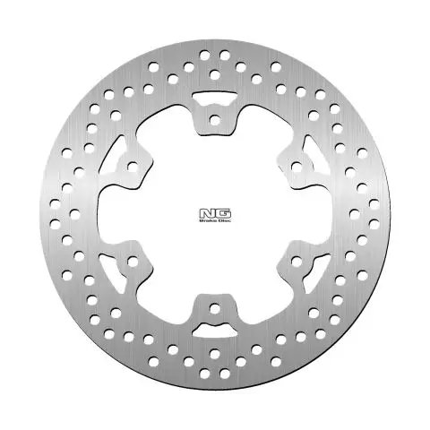 NG brzdový kotouč přední/zadní DUCATI MONSTER 950 21, SCRAMBLER 15-21 (245X115X4mm) (6X8,5mm) Akční Cena