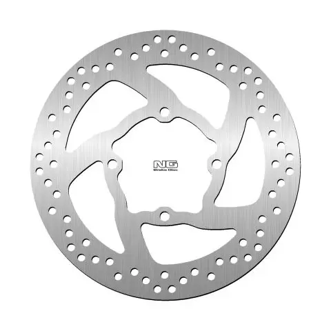 NG brzdový kotouč zadní DUCATI MULTISTRADA 950 17-18, 265X83,5X6mm) (4X10mm) Časově Omezené
