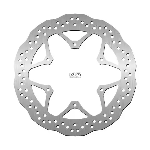 Odeslání Ihned NG přední brzdový kotouč YAMAHA BT1100 BULLDOG 02-06, FZS/FZ1 1000 98-05, TDM900 02-14, XJ6 98-03 (298X132X5mm) (6X8,5mm) WAVE