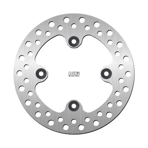 Nakupujte Hned NG přední brzdový kotouč YAMAHA YFM 700 GRIZZLY 07-21, 550 GRIZZLY 09-15 (220X95,5X4,0mm) (4X10,5mm)