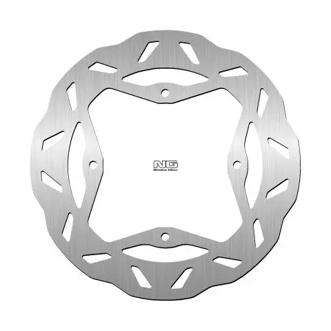NG přední brzdový kotouč SUZUKI RMZ250/450 05-18, RMX450 10-17 (250X118X3mm) (4X9,5mm) WAVE Nakupujte Hned