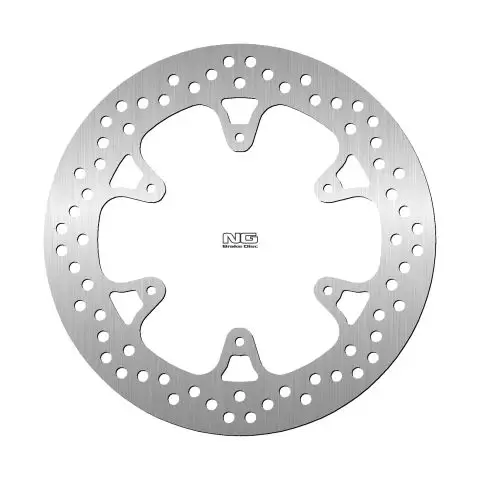 Nakupujte Hned NG brzdový kotouč zadní BENELLI SPORT TORNADO/TORNADO 1130 06-17 (255X115X5mm) (6X6,5mm)