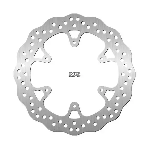 NG brzdový kotouč zadní BENELLI SPORT TORNADO/TORNADO 1130 06-17 (255X115X5mm) (6X6,5mm) WAVE Jen Po Omezenou Doba