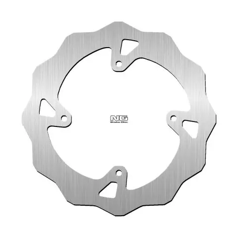 Objednat Nyní NG brzdový kotouč zadní TM RACING 85 18-20 (190X95,5X3,5mm) (4X6,5mm) WAVE