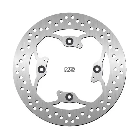 NG brzdový kotouč zadní TRIUMPH TIGER 800 17-20 (255X105X6mm) (4X10,5mm) Poslední Šance