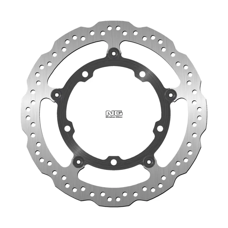 Horká Nabídka NG přední brzdový kotouč KAWASAKI NINJA 400 18-22 (ABS), Z 400ABS 19-22 (310X141,75X4,5mm) (5X10,25mm)